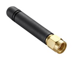 TAOGLAS TG.22.0111 HELICAL ANTENNA, 824MHZ-2.17GHZ, 2.89DBI