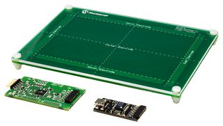 Evaluate 3D gesture control with MGC3140 kit using Microchip’s GestIC® technology