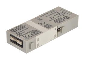 HARTING 09800000100 HEAVY DUTY MODULE, PLUG, 5POS, 16AWG