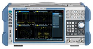 Vector Network Analyzers