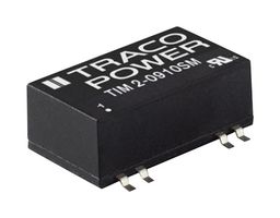 TRACO POWER TIM2-2419SM DC-DC CONVERTER, 9V, 0.222A