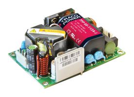 TRACO POWER TPP65-112A-J POWER SUPPLY, AC-DC, 12V, 5.42A
