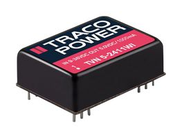 TRACO POWER TVN 5-4812WI DC-DC CONVERTER, 12V, 0.416A