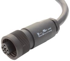 TRACO POWER TEX-C11 I/P CABLE ASSEMBLY/2M, IND POWER SUPPLY