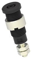 MULTICOMP PRO 72-13974 CONN, BANANA, JACK, 10A, STUD, BLK