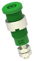 MULTICOMP PRO 72-13978 CONN, BANANA, JACK, 10A, STUD, GRN