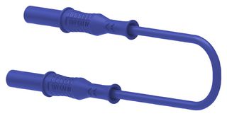 MULTICOMP PRO 72-14008 TEST LEAD, 4MM BANANA PLUG, 2M
