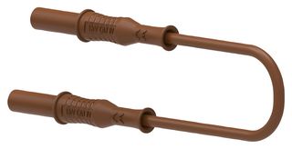 MULTICOMP PRO 72-14010 TEST LEAD, 4MM BANANA PLUG, 2M