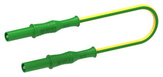MULTICOMP PRO 72-14016 TEST LEAD, 4MM BANANA PLUG, 2M