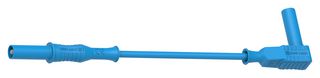 MULTICOMP PRO 72-14038 TEST LEAD, 4MM BANANA PLUG, 1M