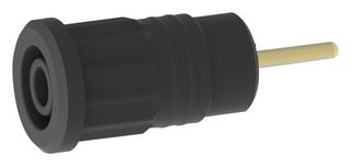 MULTICOMP PRO 72-14238 CONN, BANANA, JACK, 36A, TH, BLK