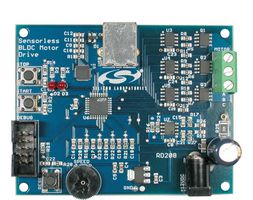 SILICON LABS SLBLDC-MTR-RD