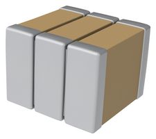 KEMET C1812C145J5JLC7805 CAP, STACKED, 1.4UF, U2J, 50V, 1812