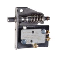 C&K COMPONENTS 11TL602 SAFETY INTERLOCK SWITCH, SPDT, 15A, 250V