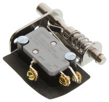 C&K COMPONENTS 11TL604 SAFETY INTERLOCK SWITCH, SPDT, 15A, 250V