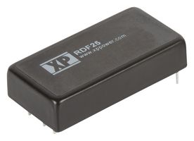 XP POWER RDF2572S24 DC-DC CONVERTER, 24V, 1.04A