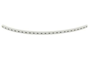 HELLERMANNTYTON 901-11061 CABLE MARKER, PRE PRINTED, PVC, WHITE