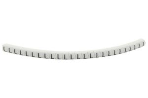 HELLERMANNTYTON 901-11085 CABLE MARKER, PRE PRINTED, PVC, WHITE
