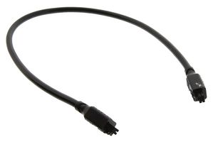 MOLEX 245130-0650 CABLE ASSY, NANO-FIT 6P RCPT-RCPT, 5M