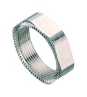BINDER 01-0013-001 HEXAGONAL NUT, CIRCULAR CONNECTOR, 2MM