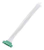 HARWIN G125-MC15005M1-0450L CABLE ASSY, 50 POS PLUG-FREE END, 450MM