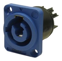 CLIFF ELECTRONIC COMPONENTS FM12300 POWER ENTRY, RCPT, 20A, 250VAC, PANEL