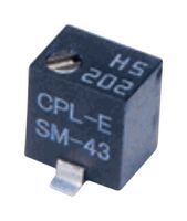 NIDEC COMPONENTS SM-43TW501