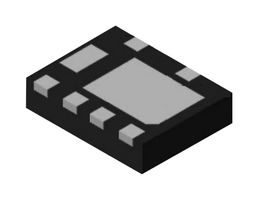 ONSEMI NSPU5201MUTBG TVS DIODE, 20V, UNIDIR, UDFN