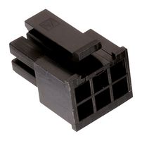 WURTH ELEKTRONIK 662018113322 RCPT HOUSING, 18POS, 2ROW, 3MM