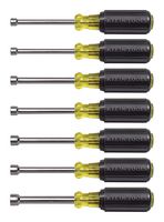 KLEIN TOOLS 65160 KIT CONTENTS:7 PIECES OF NUT DRIVERS