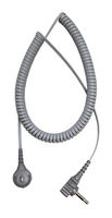 SCS 2360R DUAL CONDUCTOR COIL CORD, 5FT