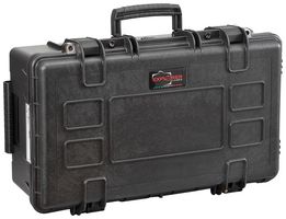 GT LINE 5218.B STORAGE CASE,180MM X 285MM X 520MM, BLK