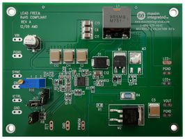 ANALOG DEVICES MAX16833EVKIT+ EVAL KIT, HIGH-VOLTAGE HB LED DRIVER