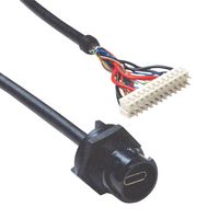 BULGIN LIMITED PXP4043/C USB CABLE, 3.1 C PLUG-24P HDR, 150MM