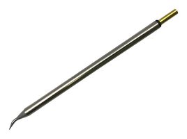 METCAL SCP-CNB04 SOLDERING TIP, CONICAL/BENT, 0.4MM