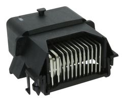 APTIV / DELPHI 33503457 AUTOMOTIVE CONN, 48POS, R/A PLUG, PCB