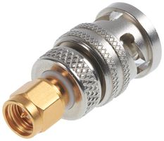 TROMPETER - CINCH CONNECTIVITY 3-0351 RF COAX ADAPTER, TRB PLUG-SMA PLUG
