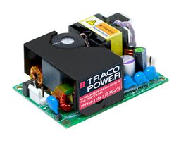 TRACO POWER TPP 100-124A-J POWER SUPPLY, AC-DC, 24V, 4.17A