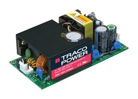 TRACO POWER TPP 150-115A-J POWER SUPPLY, AC-DC, 15V, 7.34A