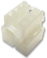 TE CONNECTIVITY - AMP 1-480340-0 PIN HOUSING, 6WAY