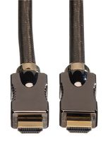 ROLINE 11.04.5682 CABLE, HDMI A PLUG-PLUG, 3M, BLACK