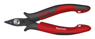 WIHA 26813 DIAGONAL CUTTER, 126MM, 1MM