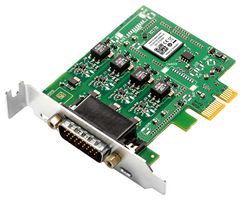 KVASER 00683-6 SERIAL INTERFACES, PCI EXPRESS, DA26