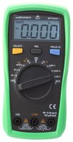 MULTICOMP PRO MP730007 DMM, AUTO, 10A, 600V, 6000 COUNT