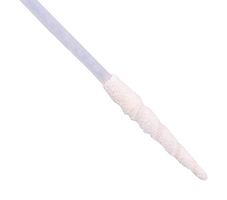 CHEMTRONICS 21050 WRAPPED FOAM SWAB, 71MM X 3.7MM