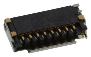 MOLEX 47571-0001 CONNECTOR, MICRO SD, 8POS