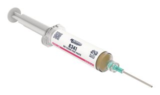 MG CHEMICALS 8341-10ML NO CLEAN FLUX PASTE, 10ML, 10G