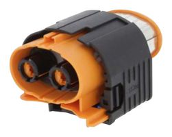 APTIV / DELPHI 33511765 PLUG HOUSING, 2POS, PBT
