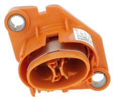 APTIV / DELPHI 33511766 PLUG HOUSING, 2POS, PBT