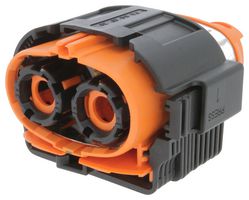 APTIV / DELPHI 13974469 PLUG HOUSING, 2POS, PBT